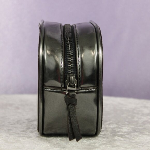 Tory Burch Metallic Cosmetic Case - Picture 3 of 5
